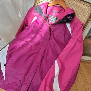 Columbia winter jacket 💖